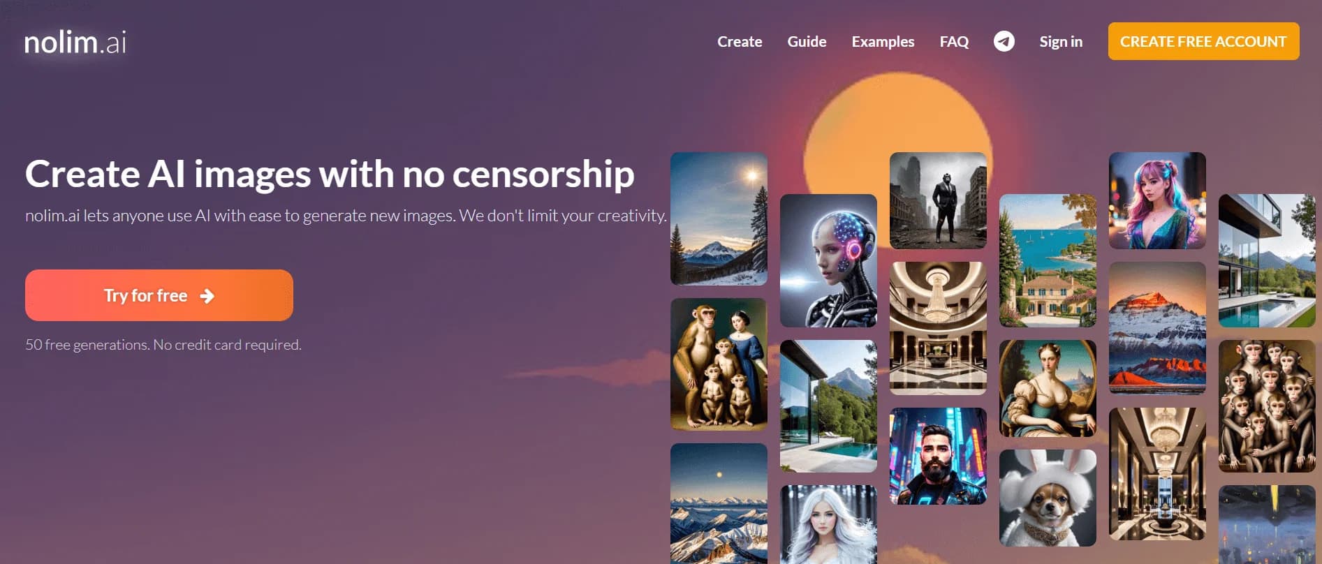 Nolim AI: Features, Pricing & Complete Guide - AIListingTool