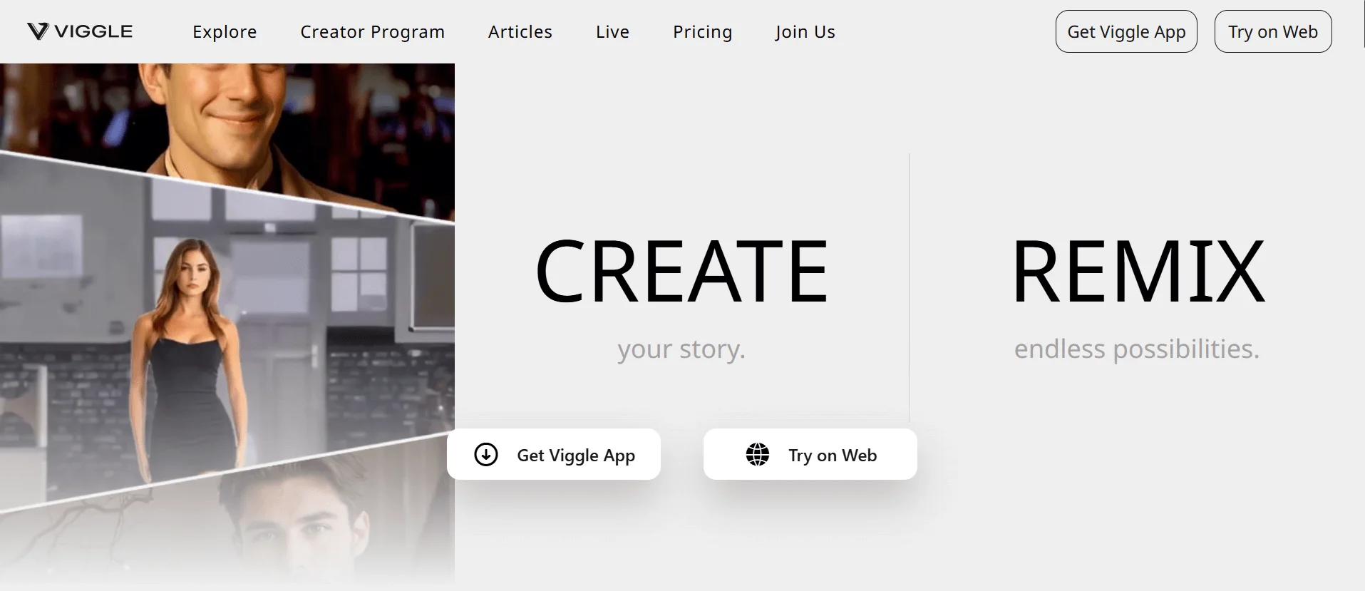 Viggle AI Video Generator - Animate Characters - AIListingTool