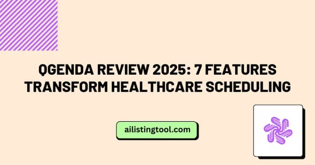 QGenda Review: 7 Features Transform Healthcare Scheduling