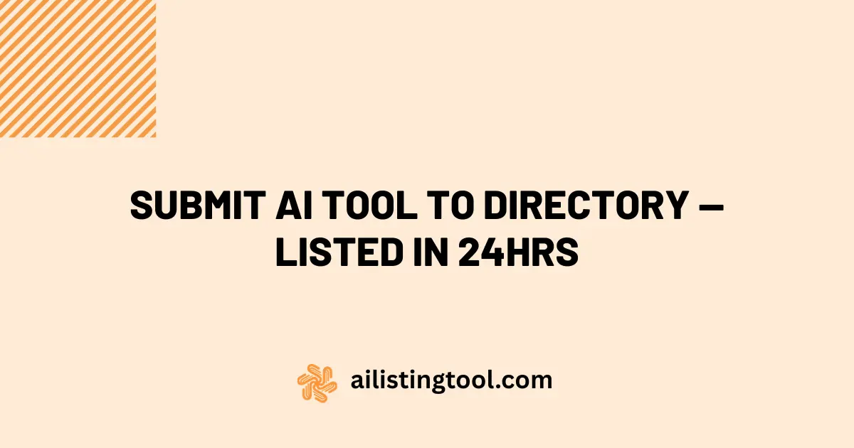 AIListingTool logo